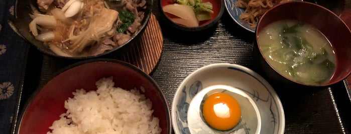 わんや is one of 赤坂ランチ（Akasaka lunch）.