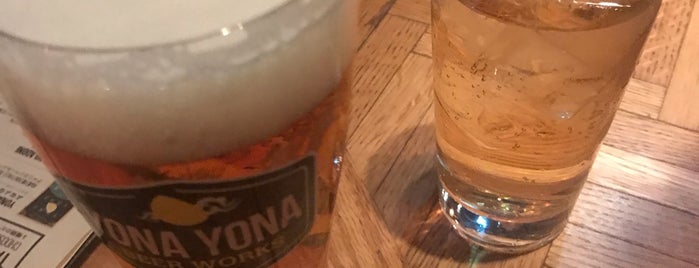 YONA YONA BEER GARDEN is one of Interesting places to try.