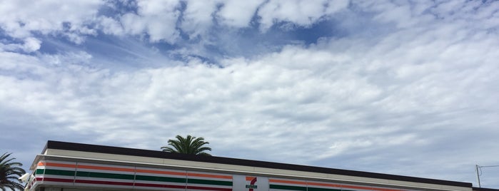 7-Eleven is one of 沼津市.
