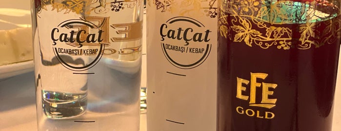 Çat Çat Ocakbaşı is one of Yeni.