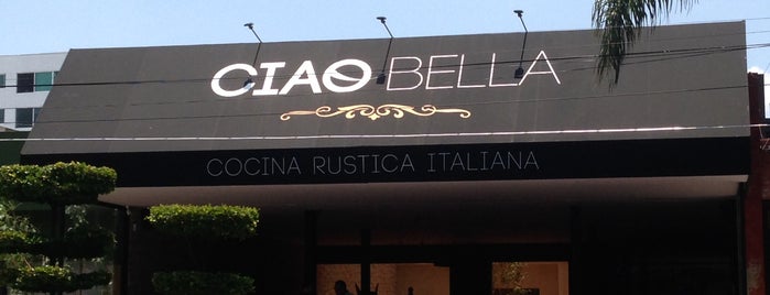 Ciao Bella is one of italianudo.