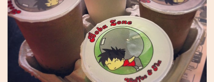Boba Zone is one of Places to go in Witchita.