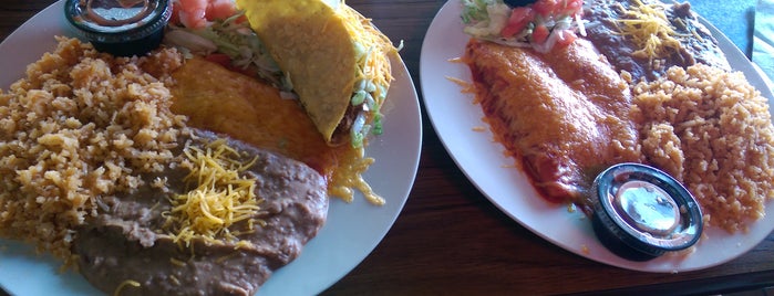 Bandito Burrito is one of Huntsville's Most Distinctive Dishes.