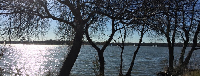 White Rock Lake Park is one of dallas.