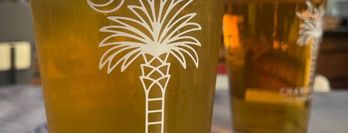 Palmetto Brewing Company is one of Charleston.