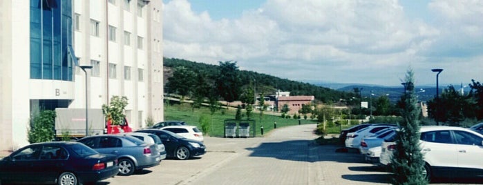 Mühendislik Fakültesi is one of CWOmerB.