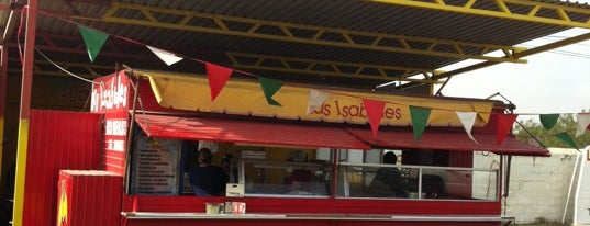 Las Isabelas is one of Guillermo’s Liked Places.