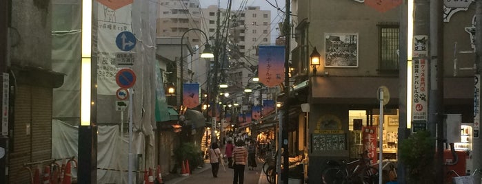 谷中銀座商店街 is one of Japan 2016 Tokyo.