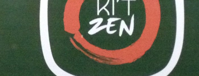 Ki't Zen is one of GDL Foodbucket List.