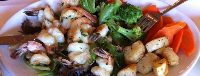 Oliva Trattoria is one of The 9 Best Places for Chopped Salad in Sherman Oaks, Los Angeles.