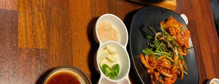 맛있는 수다전 is one of 수도권음식점과카페.