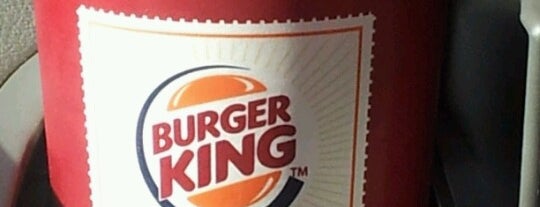 Burger King is one of Burger King Indonesia.