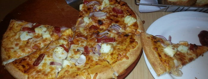 Pizza Hut is one of Pizza Places in Bangalore.