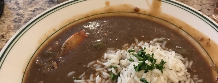 Gumbo Shop is one of The 15 Best Places for Gumbo in New Orleans.