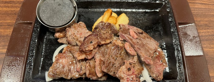 Steak Gusto is one of food and drink.