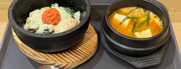Korean Kitchen Pojagi is one of Favourite Restaurants.