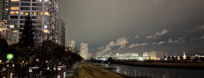 Portside Park is one of Lugares favoritos de Hideo.