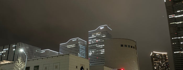 Yokohama Museum of Art is one of Lugares favoritos de Vic.