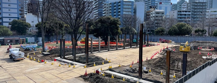 Kanagawa Park is one of トイレのある公園.