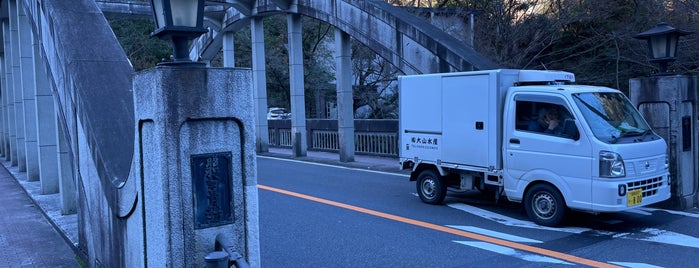 千歳橋 is one of 近代化産業遺産III 関東地方.