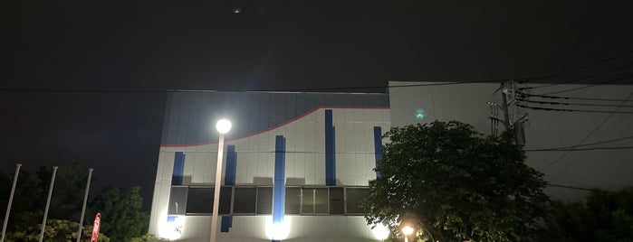 Bank of Yokohama Ice Arena is one of YOKOHAMA.