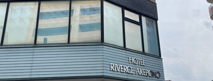 Riverge Akebono is one of HOTEL.