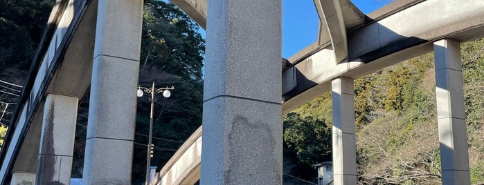 旭橋 is one of 渡った橋（東日本）.