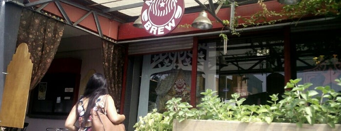 Mystic Brew is one of Must Try Indie Coffee Houses.
