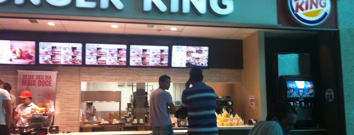 Burger King is one of Lugares favoritos de Fabio.