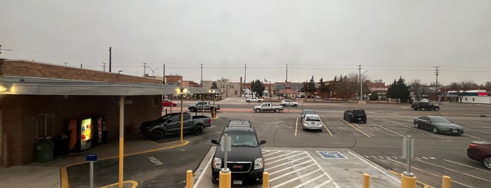 Amtrak - La Junta Station (LAJ) is one of Train stations.