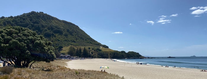 Mount Maunganui is one of NZ.