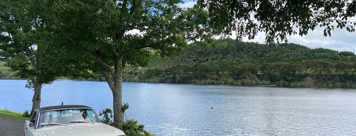 Lake Karapiro is one of NZ2.