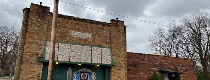 Royal Studio is one of The 15 Best Music Venues in Memphis.