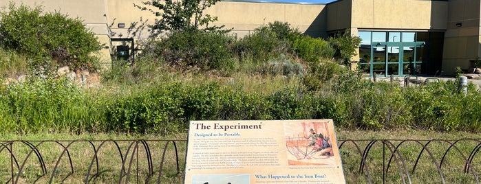 Lewis And Clark Interpretive Center is one of Maggieさんのお気に入りスポット.