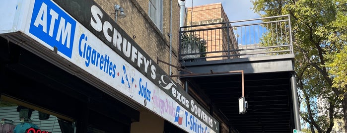 Scruffy's Souvenirs & Food Mart is one of ATX.