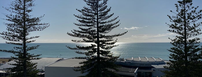Napier is one of NZ.