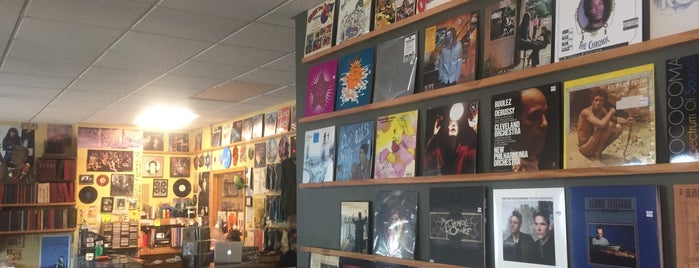 Hymie's Vintage Records is one of Minneapolis-St. Paul.