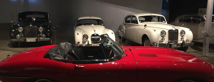 WOW: World Of Wearable Art And Classic Cars Museum is one of Fun Group Activites around New Zealand.