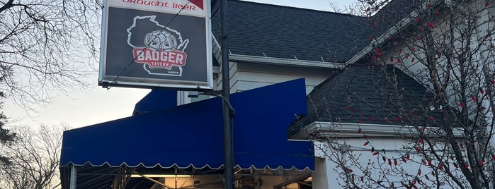 Badger Tavern Neighborhood Bar and Grill is one of Madison's Trending Restaurants.