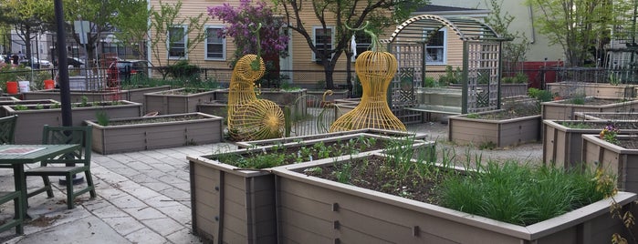 Costa Lopez Taylor Park and Community Garden is one of Cambridge.