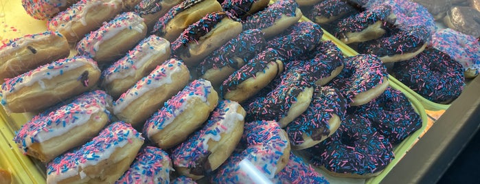 Greenbush Bakery East is one of The 13 Best Places for Donuts in Madison.