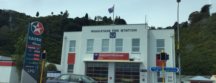 Whakatane is one of Nový Zéland.