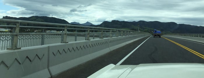 Kopu Bridge is one of Top picks for Bridges.