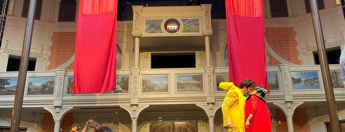 Pop-up Globe Theatre, Ellerslie is one of Venues that need to be superuserified.