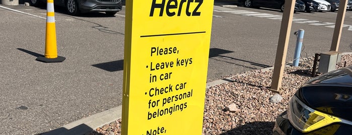 Hertz is one of New Mexico.