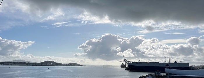 Hilton Auckland is one of Lieux qui ont plu à Corey.