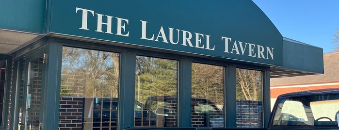 Laurel Tavern is one of The 15 Best Places for Grilled Cheese Sandwiches in Madison.