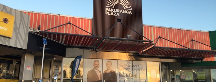 Pakuranga Plaza is one of Top picks for Malls.