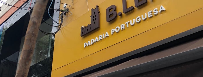 B.LEM Portuguese Bakery is one of Já fui SP.