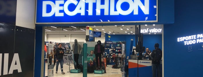 Decathlon is one of Ufficio.